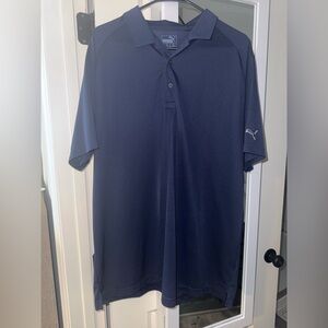 Men’s Puma Golf Polo XXL